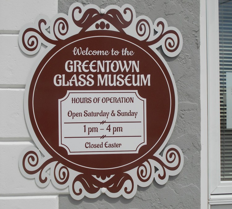 Greentown Glass Museum (Greentown,&nbspIN)